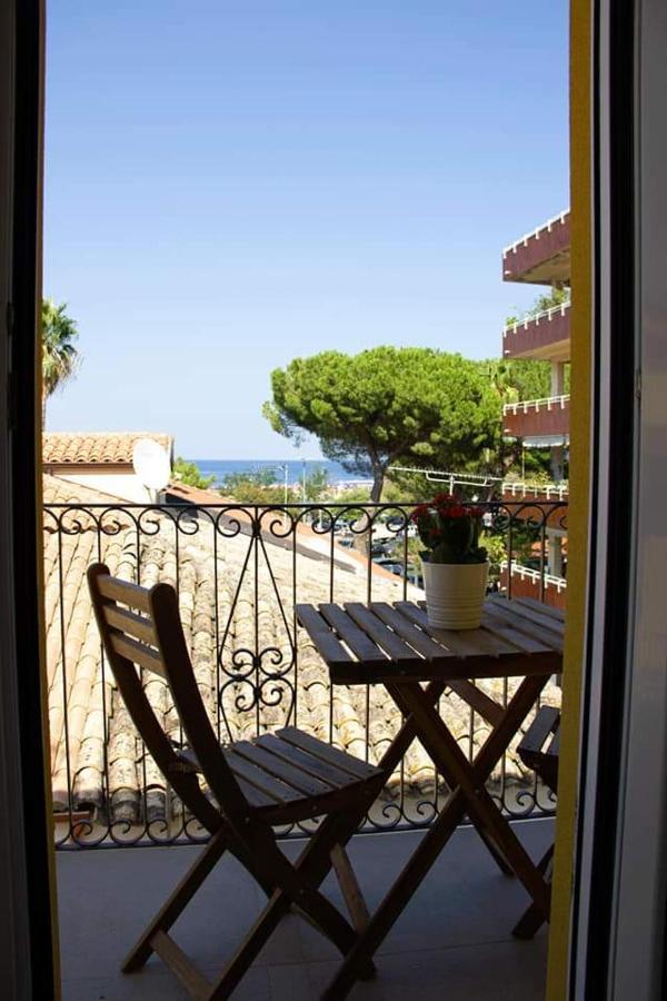 Xenia, B&B Soverato Soverato Marina Exterior foto